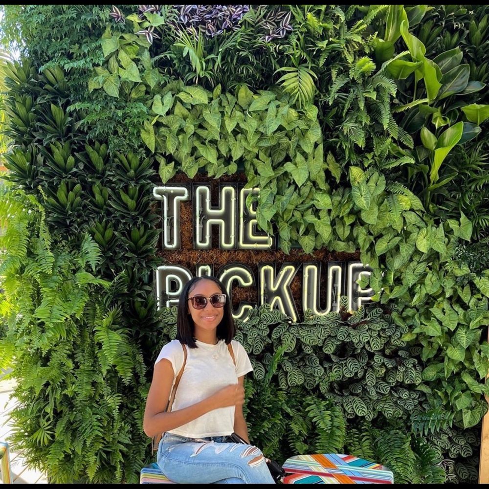 Meet your Posher, Bre’anna